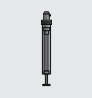    Sarstedt, 15 x 4,9 ,  ./.: 90 , 2 ./., Hermle 710.021