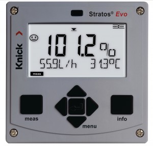  Stratos Evo A451N Knick