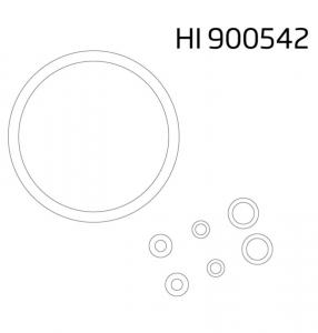     HI904 HI900542 Hanna HI900542
