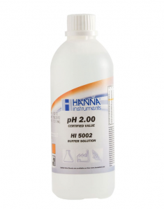   , pH 2,00,  500 , 0,01 pH HI5002 Hanna HI5002