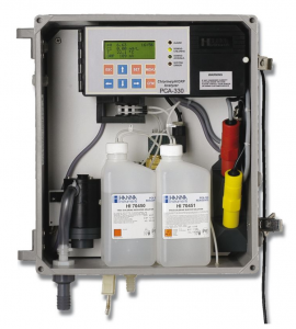     /pH/C PCA340-2 Hanna PCA340-2