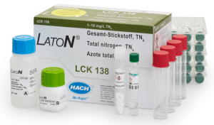 LCK 138       1-16 /, 25 , HACH LCK 138