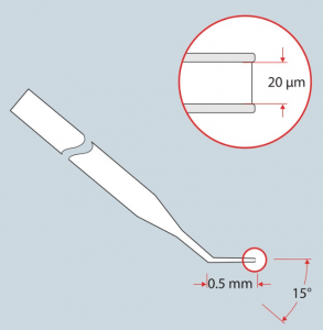        Biopsy Tip II Eppendorf 5195000060