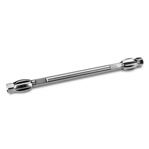    XBridge BEH 3.5  Shield RP18 130 A, 100 , 2.1  Waters 186003788