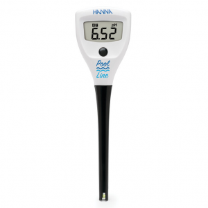  pH Pool Line Checker Plus,  : 0,01 pH HI981004 Hanna HI981004