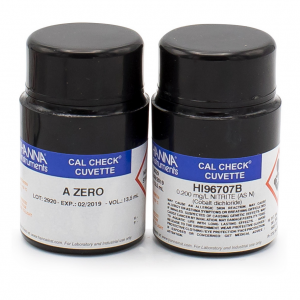  CAL CHECK  HI96707 HI96707-11 Hanna HI96707-11