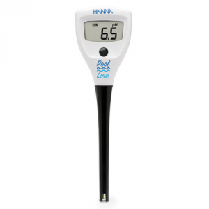 pH- Pool Line Checker Plus,  : 0,1 pH HI981014 Hanna HI981014