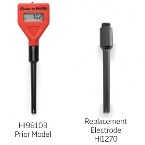 pH-  Checker, , ,   S7 HI1270 Hanna HI1270