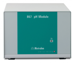Metrohm 867        2.867.0010