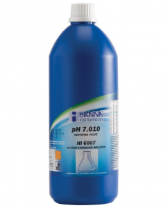  Millesimal, pH 7 000 010,  500 , pH 0,002,   HI6007 Hanna HI6007