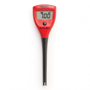 Ph- Hanna CHECKER plus HI98100