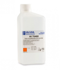        PCA, 500  HI70460 Hanna HI70460