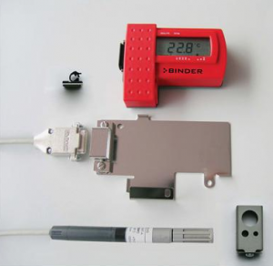 Data Logger Kit TH 100/70       -40   70    0%  100%   (+       ), Binder 8012-0719