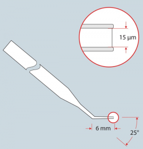  Piezo Drill Tip ES Eppendorf 5195000095