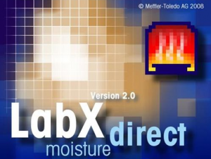 LabX Direct Moisture Mettler Toledo 11120339