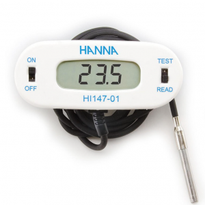  Checkfridge (F)   , -58-302 F HI147-01 Hanna HI147-01