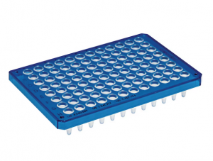  Twin.tec PCR Plate, semi-skirted, 250 , , 96 , 25 /., Eppendorf 0030128605