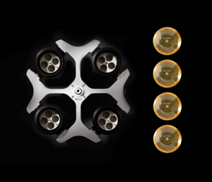 , 5000 /, 4 x 100 ,  : 90, Hettich 1494