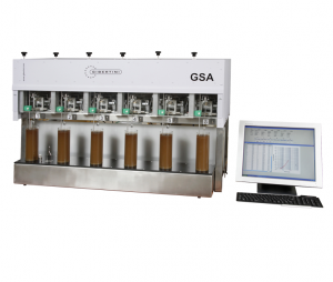       GSA Gibertini Elettronica