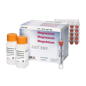 LCK 326      0,5-50 / Mg, 25 , HACH LCK 326