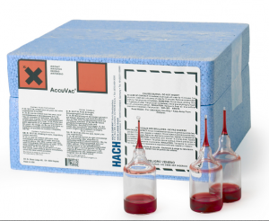      SPADNS 2 ( ), Accuvac, 0,02-2,00 / F, HACH 25270-25