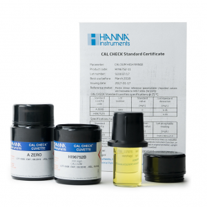   CAL Check HI96752-11 Hanna HI96752-11
