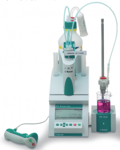 Metrohm 876 Dosimat plus         2.865.0010