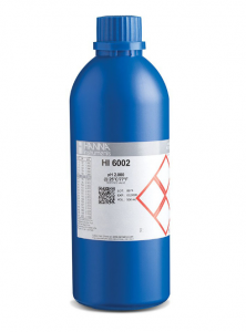   Millesimal, pH 2,000,  500 , pH 0,002,   HI6002 Hanna HI6002