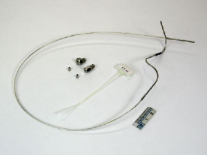  SUS PIPE 0.1 ID x 600(mm) Shimadzu 228-48826-92