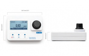    low   ,   CAL CHECK HI97705C Hanna HI97705C