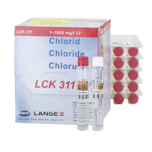 LCK 311      1-70 /; 70-1000 / Cl, 24 , HACH LCK 311