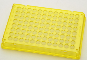  Twin.tec PCR Plate, skirted, 150 , , 96 , 300 /., Eppendorf 0030128788