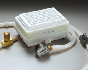      MultiScreen Vacuum Manifold  96- Merck (Millipore) MAVM0960R