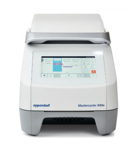  Mastercycler X50s Eppendorf 6311000010