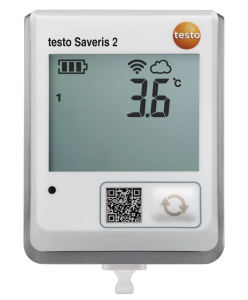 WiFi-        Saveris 2-T1 Testo 0572 2031