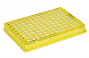  Twin.tec PCR Plate, skirted, 150 , , 96 , 25 /., Eppendorf 0030128656