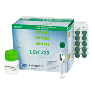 LCK 339      0,23-13,5 / NO3-N, 25 , HACH LCK 339
