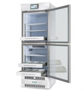  EMOTECA 2T 500 TOUCH Fiocchetti DMB0502
