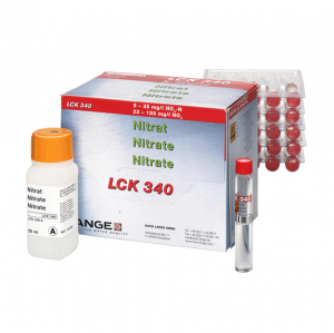 LCK 340      5-35 / NO3-N, 25 , HACH LCK 340