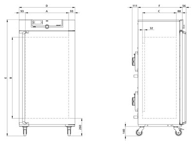 Memmert IPP410eco     IPP410ECO