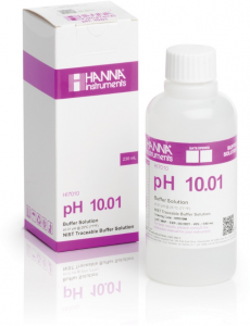   pH 10,01,  230  HI7010M Hanna HI7010M