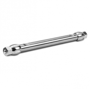  XTerra Prep 5  MS C8 125 A, 100 , 7.8  Waters 186001157