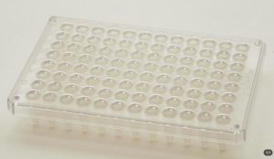  Twin.tec PCR Plate, semi-skirted, 250 , ., 96 , 300 /., Eppendorf 0030128869
