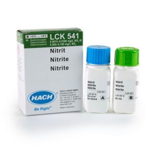 LCK 541       0,0015-0,03 / NO2-N, 50 , HACH LCK 541