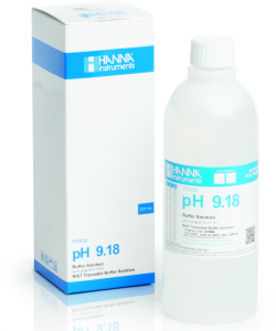   pH 9,18,  230  HI7009M Hanna HI7009M