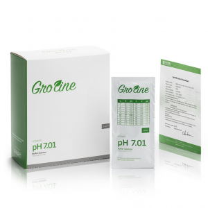   GroLine pH 7,01, +/- 0,02 pH (25C),  , 25   20  HI70007G Hanna HI70007G