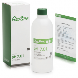   GroLine pH 7,01, +/- 0,02 pH (25C),  ,  500  HI7007-050 Hanna HI7007-050