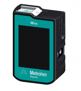 Metrohm Mira P Basic       2.927.0010