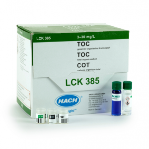LCK 385        ( ) 3-30  /  C, 25 , HACH LCK 385