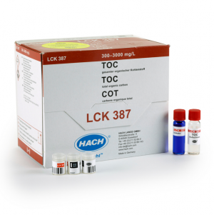 LCK 387        ( ) 300-3000 / C, 25 , HACH LCK 387